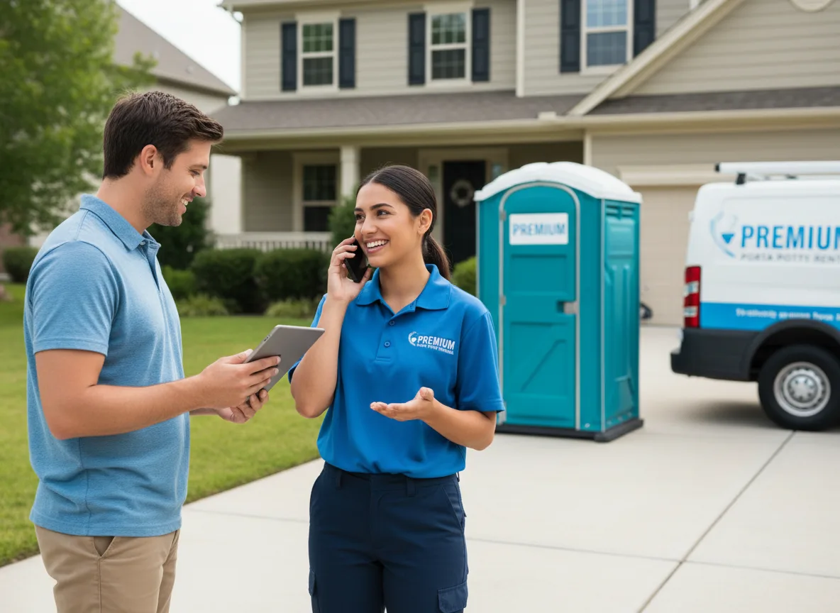 VIP Portable Toilets Lenapah, OK FAQs